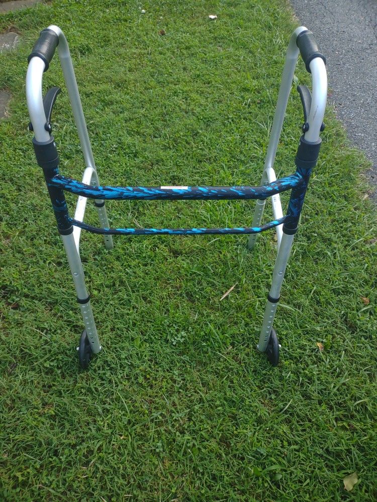 ProBasics Foldable Walker