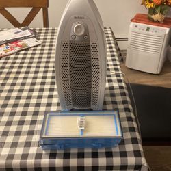 Air Cleaner And Air Purifier