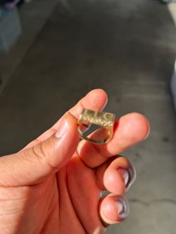 14k Gold Ring 5.7G