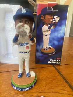 Hanley Ramírez Bobblehead