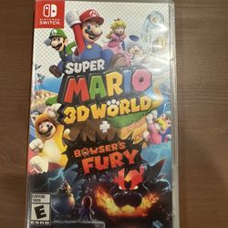Super Mario 3D World