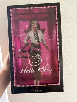 Hello kitty Barbie