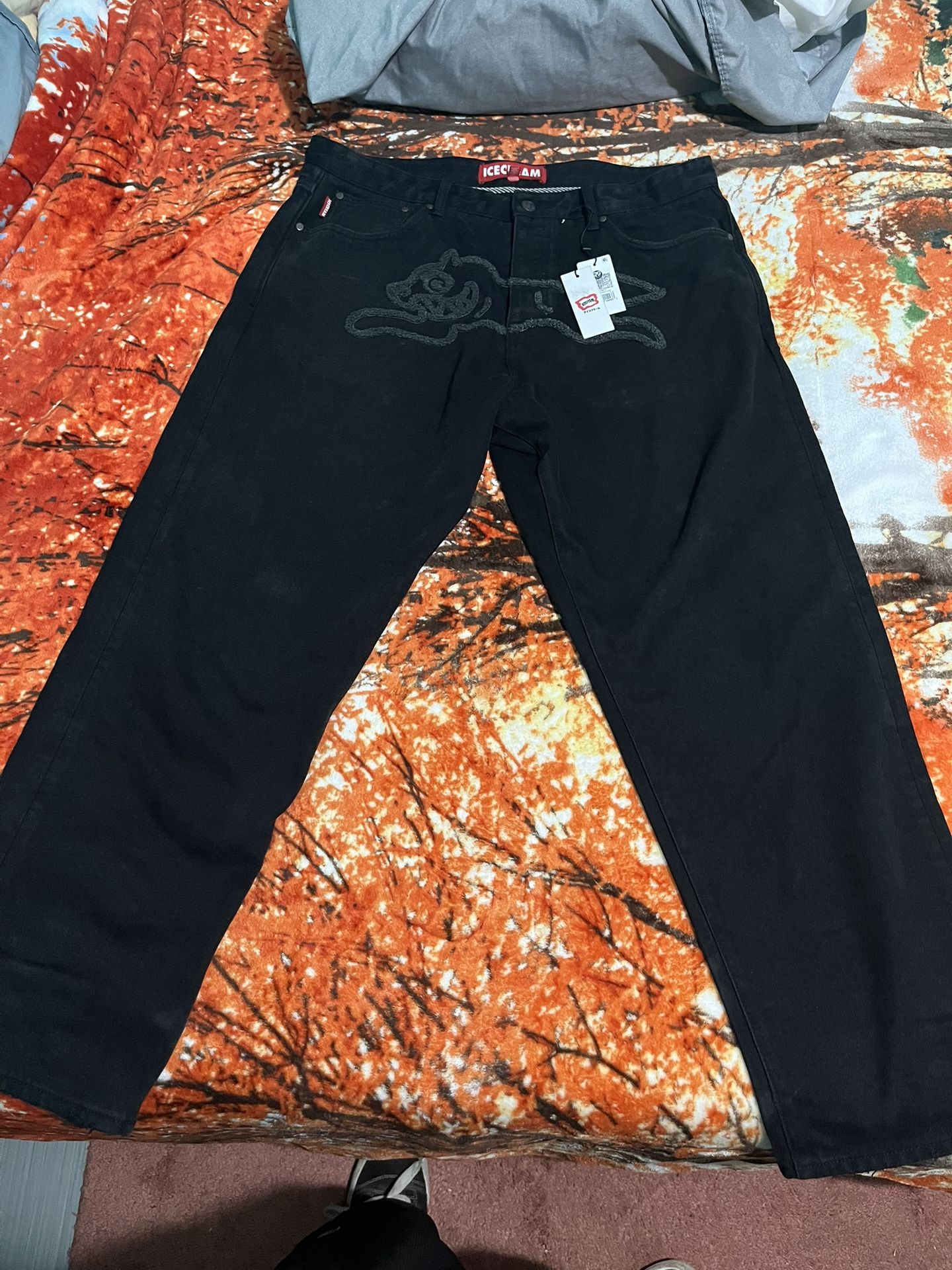 Ice cream Jeans