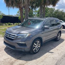 2018 Honda Pilot