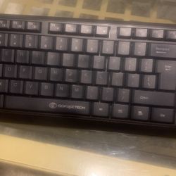 Wireless Keyboard And Mouse 