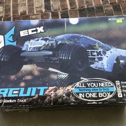 ECX Circuit RTR RC Car