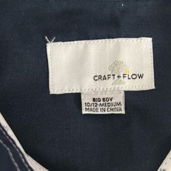 Camisa craft+flow