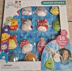ORIGINAL SQUISHMALLOWS