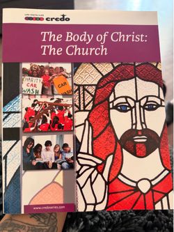 The Body of Christ: the Church