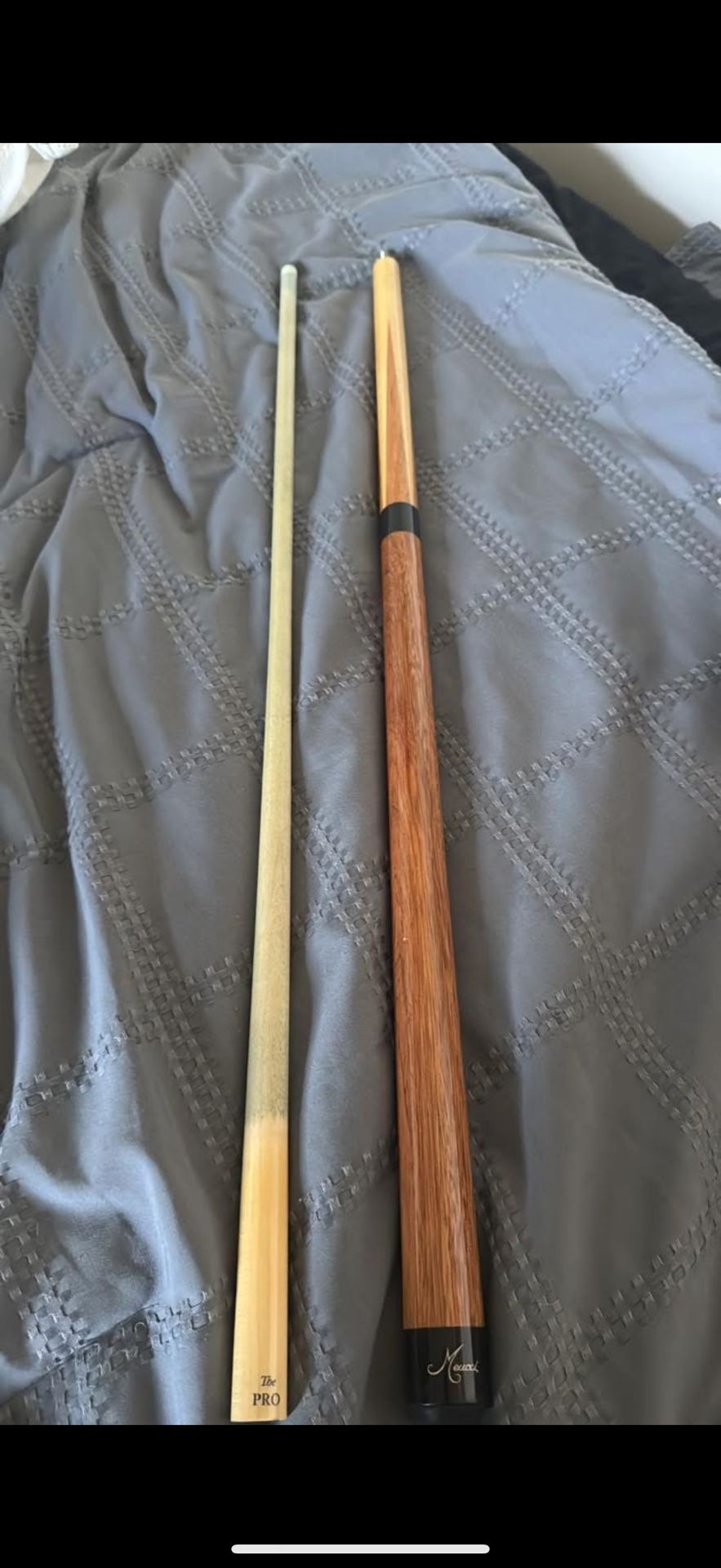 Meucci Sneaky Pete Pro With Pro Shaft