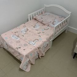 Toddler Bed