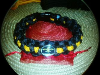 New Orleans Saints Bracelets