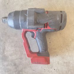 Milwaukee 1 Inch Impact With Protective Cover 