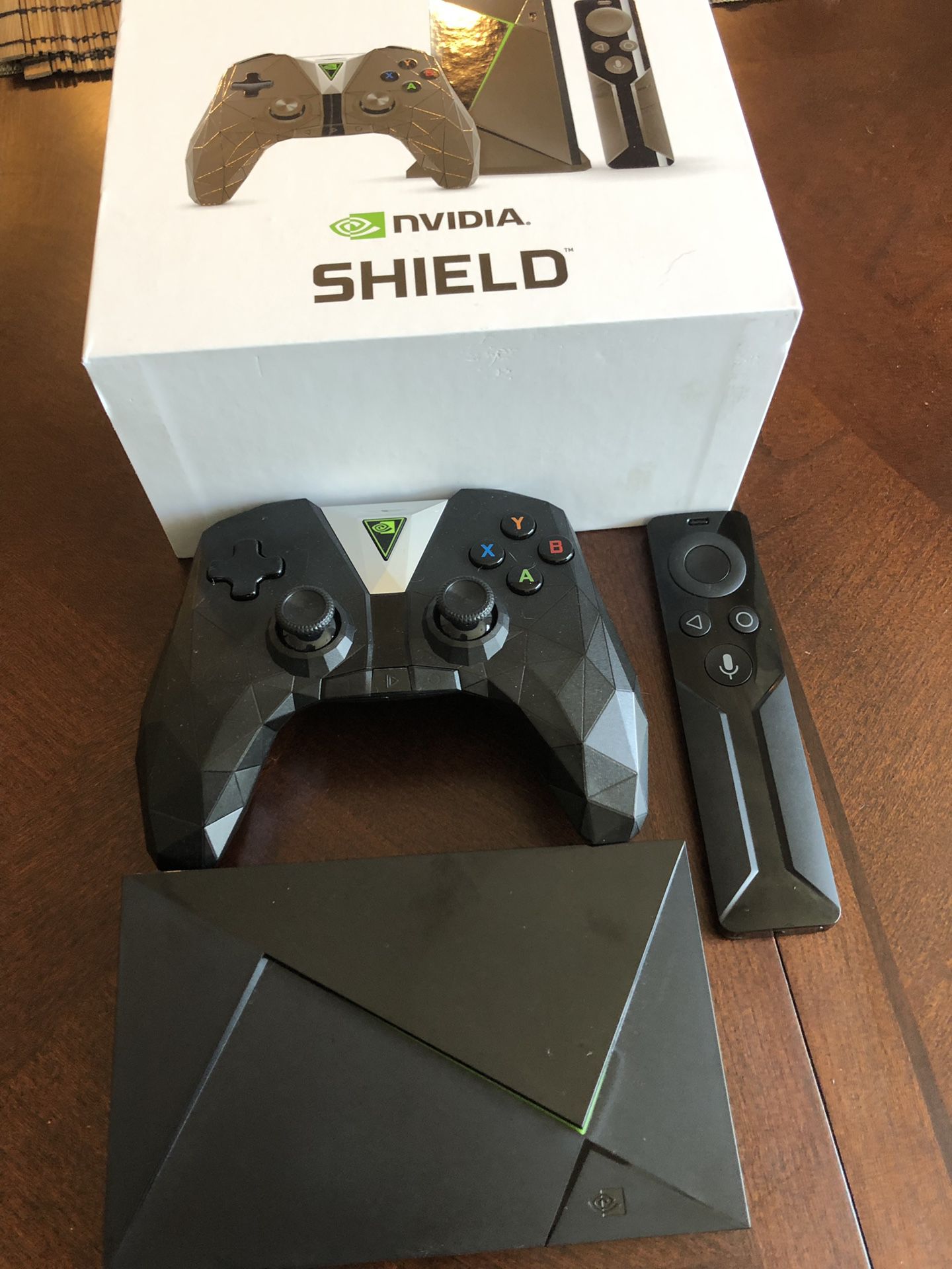 Nvidia shield - like new