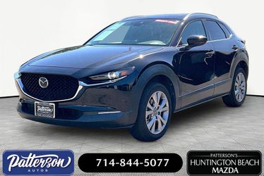 2022 Mazda CX-30