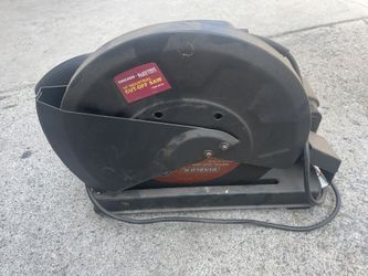 Cut Off Saw