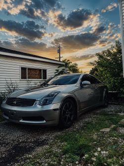 2006 Infiniti G35