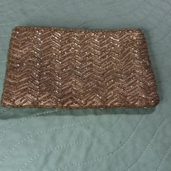 Beautiful Vintage Beaded Evening Bag /Clutch by La Regale