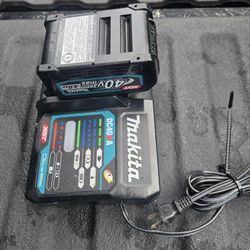 makita 040V 4.0Ah Battery