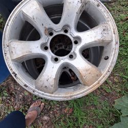 Toyota 4 Runner Rims -$369 OBO