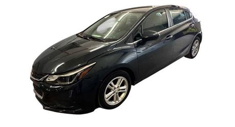 2017 Chevrolet Cruze