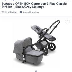 Bugaboo Cameleon 3 Plus
