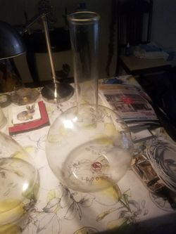 Chemistry Glass Ware 10,000ml