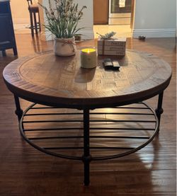 Center Table