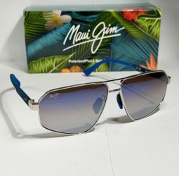 New Maui Jim Keawawa Polarized Sunglasses