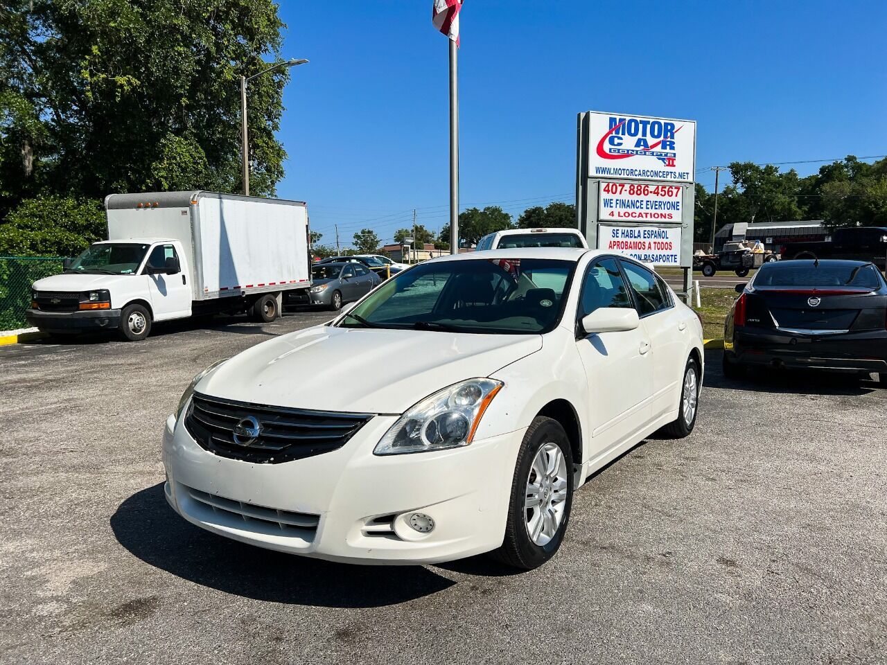 2010 Nissan Altima