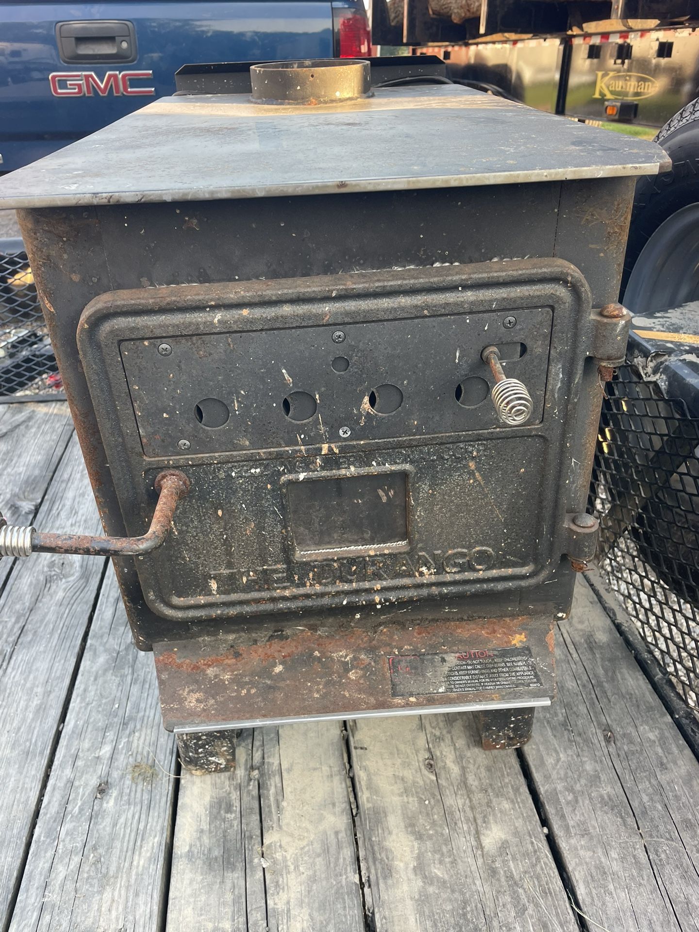 Woodstove