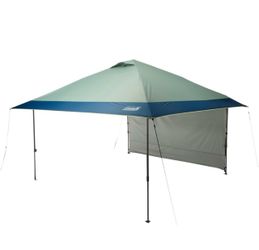 NEW Coleman 10x10 Canopies Canopy Popup Pop-Up Tent Portable Shelter Easy Setup. Rolling Carry Bag Gazebo ($99 & UP BASED ON QUANTITY)
