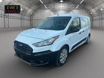 2020 Ford Transit Connect Cargo Van