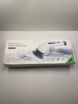Multifunctional Electric Cleaning Brush JY-6010