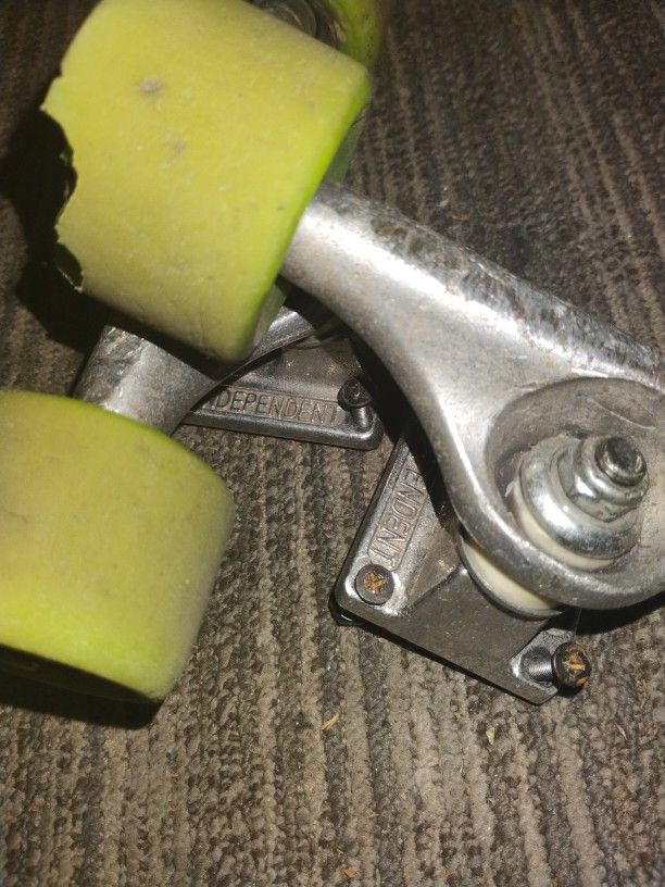 Independent Skateboarding Trucks