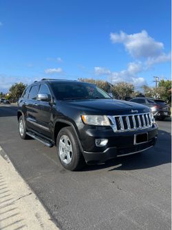 2013 Jeep Grand Cherokee