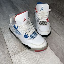 Size 2 Air Jordan 4 Retro  “What The 4”
