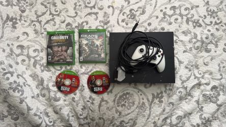 Xbox one x