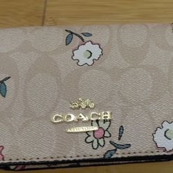 Brand new Women Wallet With Straps For Shoulder Or Waist Belt 