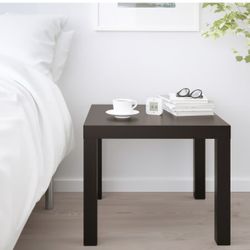 IKEA LACK Side Tables