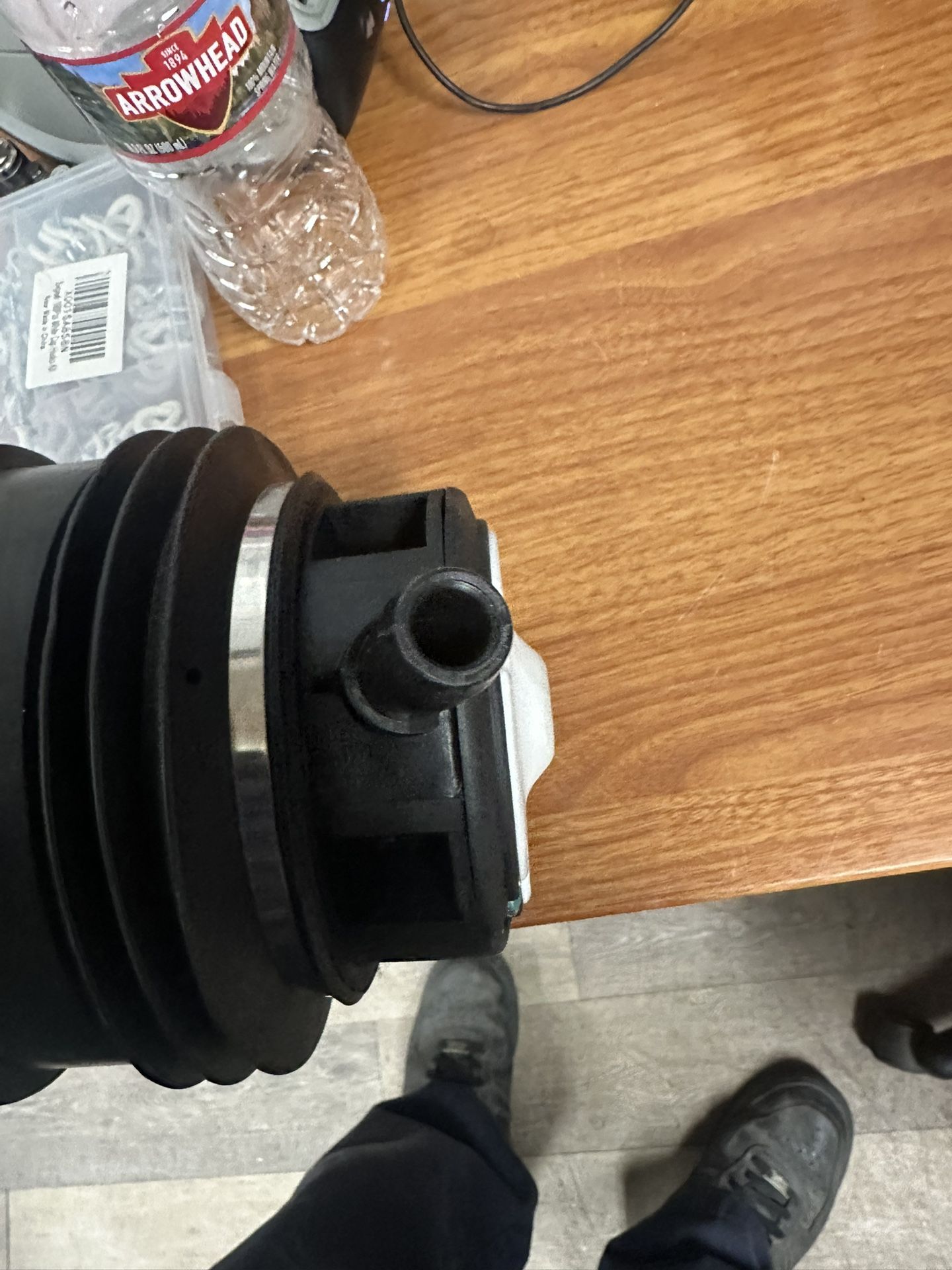2007 Mercedes Cls Suspension Part