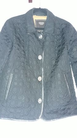 Coach Jacket
