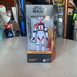Star Wars the Mandalorian