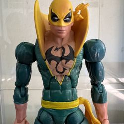 Marvel Legends Iron Fist Apocalypse Wave