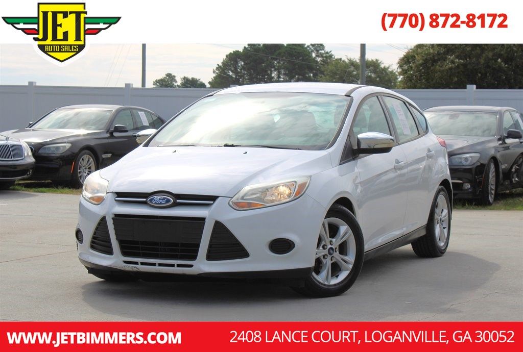 2014 Ford Focus