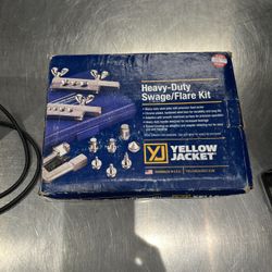 Yellow Jacket Flare Kit (merch) MMP