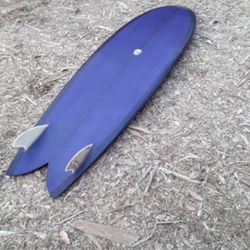 7’ 2” Christenson Fish