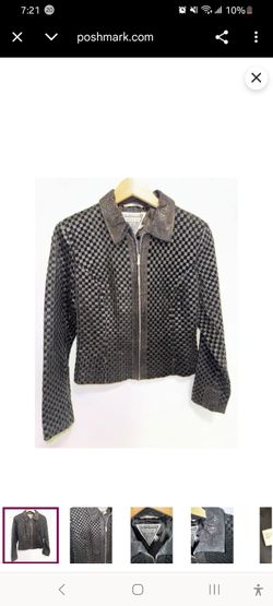 Marvin Richards LeatherJacket 