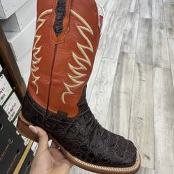 mens western boots 