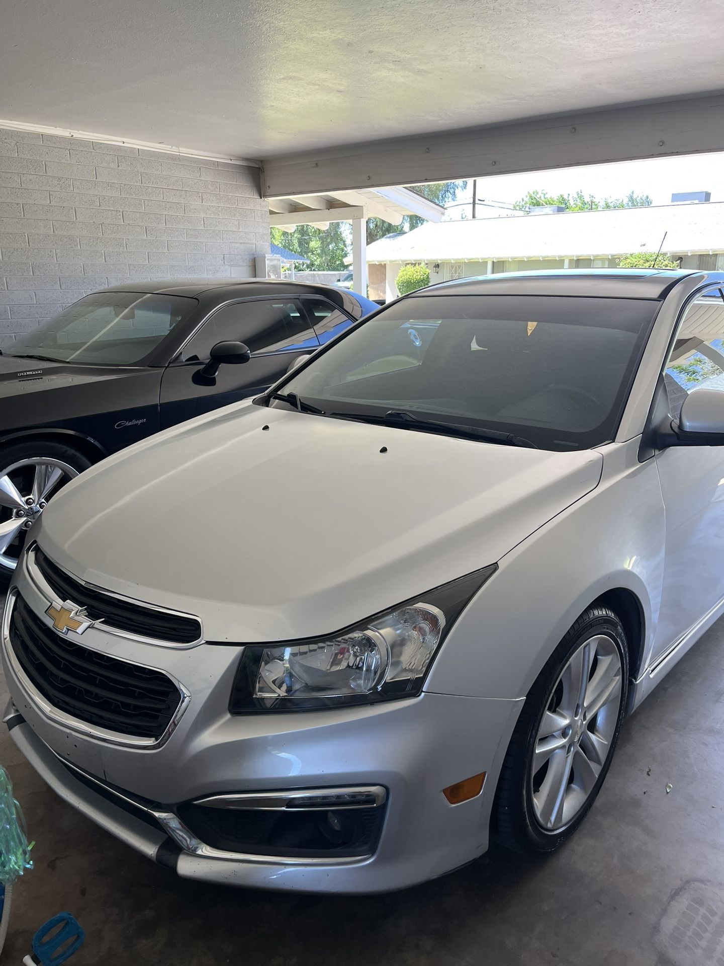 2015 Chevrolet Cruze